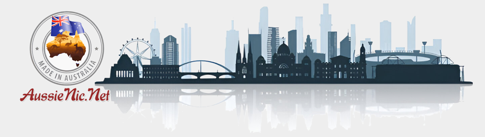 Made in Australia - Boyne River Logo